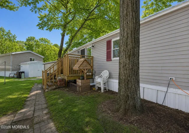 Photo 3 of Manufactured home for sale at 57 Roberts Rd, Toms River, NJ 08755 | MLS# 22604256 | Listing updated on 2026-08-30