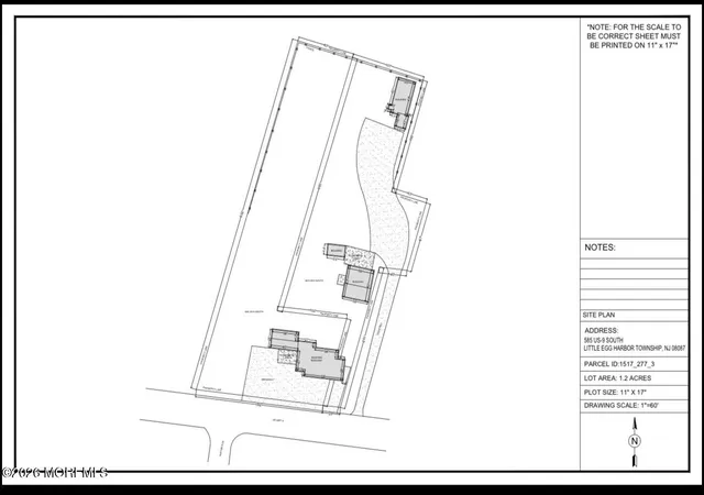 2nd image of 585 Route 9, Tuckerton, NJ 08087 | MLS# 22604531