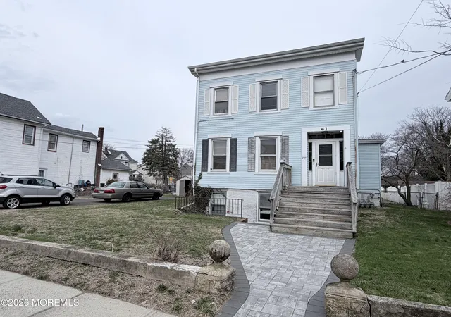 Homes for sale in Keyport, NJ | 41 Atlantic St, Keyport, NJ 07735 | MLS# 22607534