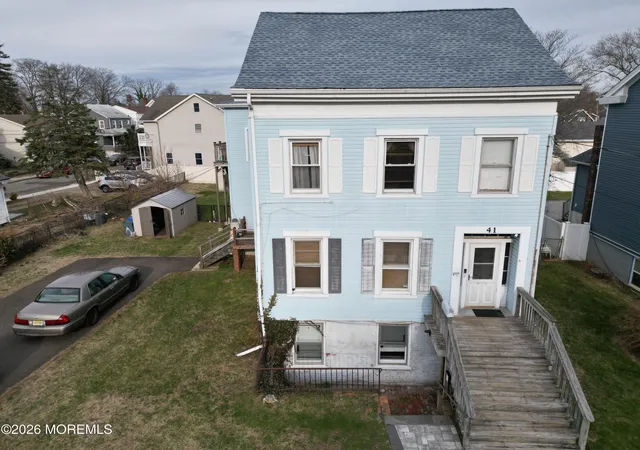 Homes for sale in Keyport, NJ | 41 Atlantic St, Keyport, NJ 07735 | MLS# 22607534