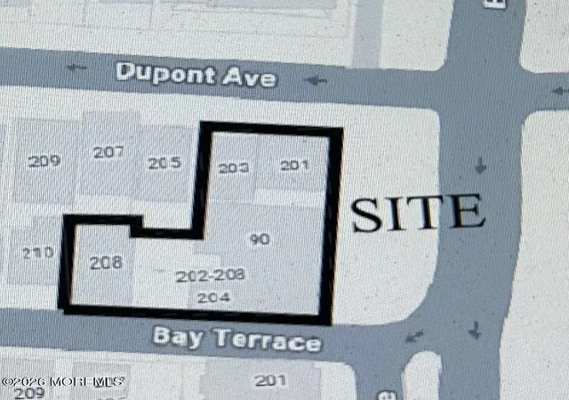 2nd image of 201 203 Dupont Ave #+202-208 Bay Ter, Seaside Heights, NJ 08751 | MLS# 22605790