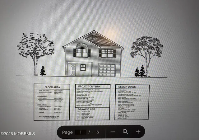 10th image of 57 W Susquehanna Dr, Little Egg Harbor Twp, NJ 08087 | MLS# 22605920