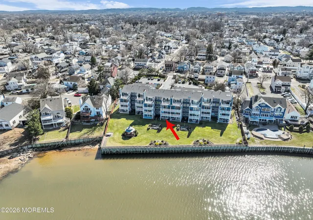 Photo 2 of Condominium at 135 1st Street #1E, Keyport, NJ 07735 | MLS# 22606454 |  | Sold on 2026-06-11