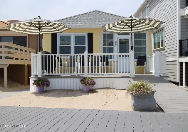 Homes for sale in Point Pleasant Beach, NJ | 109 Boardwalk, Point Pleasant Beach, NJ 08742 | MLS# 22606895