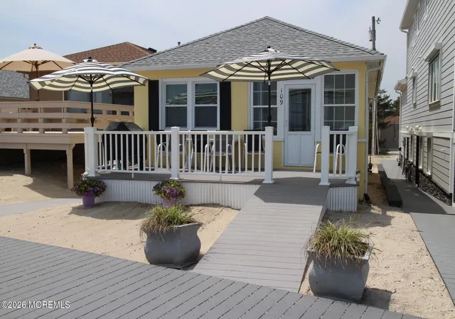 Homes for sale in Point Pleasant Beach, NJ | 109 Boardwalk, Point Pleasant Beach, NJ 08742 | MLS# 22606895