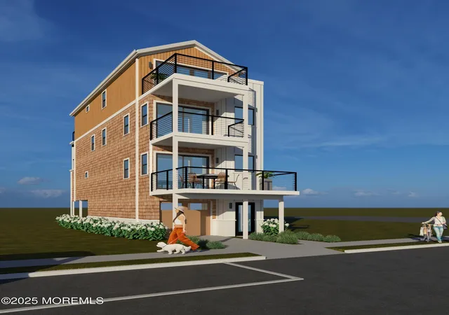 2nd image of 45 Lincoln Ave #Oceanside, Seaside Heights, NJ 08751 | MLS# 22606694