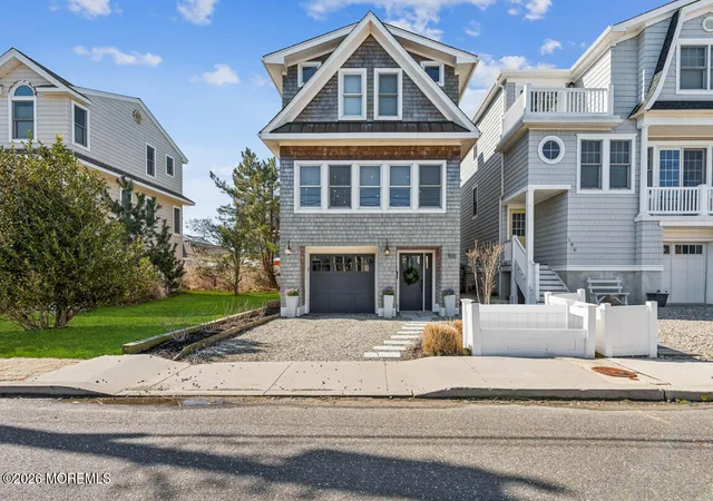 Single Family Residence at 108 E 27th Street, Long Beach Township, NJ 08008 | MLS# 22606693 | | Sold on 2026-07-21