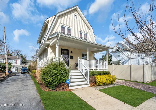 Homes for sale in Asbury Park, NJ | 1311 Pine St, Asbury Park, NJ 07712 | MLS# 22608232