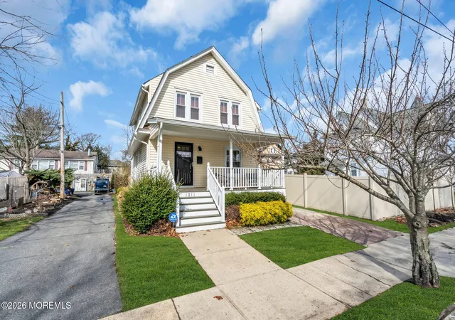 Homes for sale in Asbury Park, NJ | 1311 Pine St, Asbury Park, NJ 07712 | MLS# 22608232