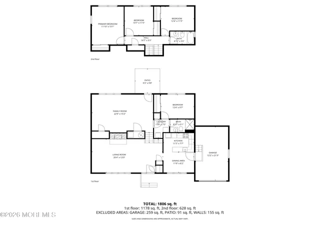 39th image of 600 Star St, Oakhurst, NJ 07755 | MLS# 22609029