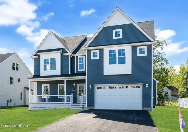 Photo 2 of Single family home for sale at 4 Potters Ct, Bayville, NJ 08721 | MLS# 22606839 | Listing updated on 2026-09-16