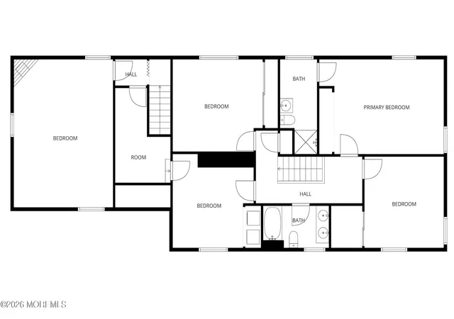 44th image of 523 S Cooks Bridge Rd, Jackson, NJ 08527 | MLS# 22607074