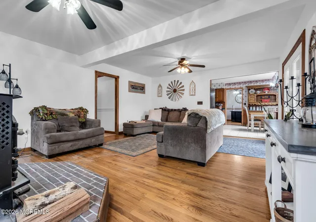 Photo 3 of Single family home for sale at 106 Vienna Rd, Howell, NJ 07731 | MLS# 22606956 | Listing updated on 2026-03-18