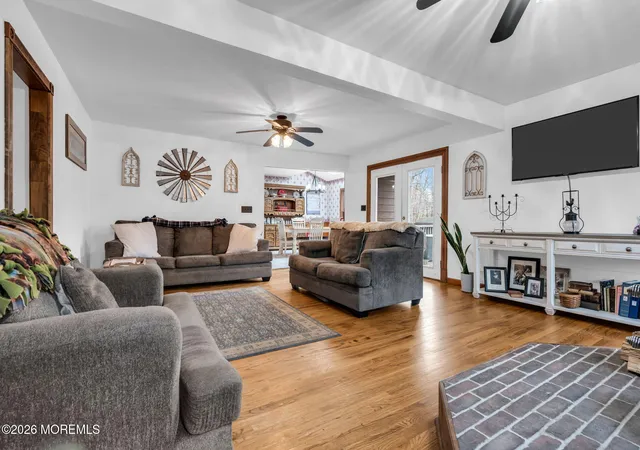 Photo 3 of Single family home for sale at 106 Vienna Rd, Howell, NJ 07731 | MLS# 22606956 | Listing updated on 2026-03-18