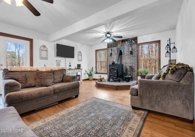 Photo 4 of Single family home for sale at 106 Vienna Rd, Howell, NJ 07731 | MLS# 22606956 | Listing updated on 2026-03-18