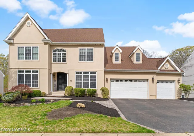 Photo 1 of Sale Pending at 55 Hedgerow Ln, Manalapan, NJ 07726 | MLS# 22610648 | Listing updated on 2026-09-03