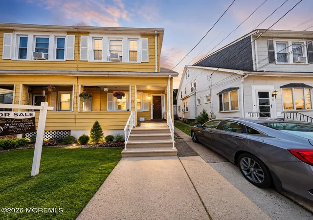 Photo 1 of Single family home for sale at 24 Newkirk Ave, Trenton, NJ 08629 | MLS# 22607492 | Listing updated on 2026-09-13