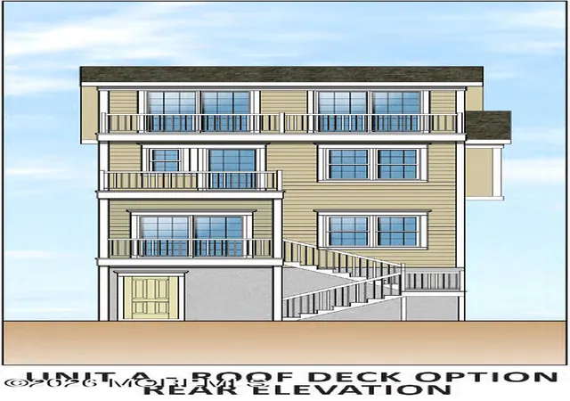 4th image of 44 Beers St #A, Keyport, NJ 07735 | MLS# 22607764