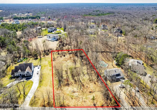 Photo 3 of Land for sale at 496 Clearstream Rd, Jackson, NJ 08527 | MLS# 22618034 | Listing updated on 2026-06-15