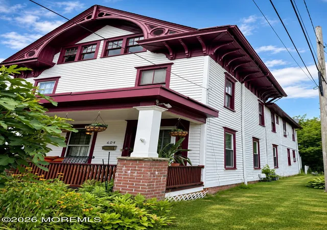 Homes for sale in Asbury Park, NJ | 604 4th Ave, Asbury Park, NJ 07712 | MLS# 22619358