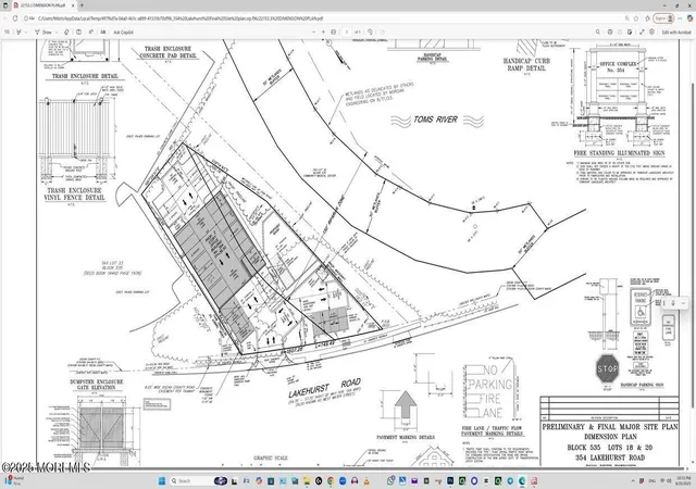 28th image of 354 Lakehurst Rd, Toms River, NJ 08755 | MLS# 22607749