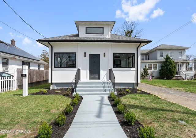 Homes for sale in Long Branch, NJ | 15 Eastwood Ave, Long Branch, NJ 07740 | MLS# 22608688