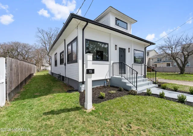 Homes for sale in Long Branch, NJ | 15 Eastwood Ave, Long Branch, NJ 07740 | MLS# 22608688