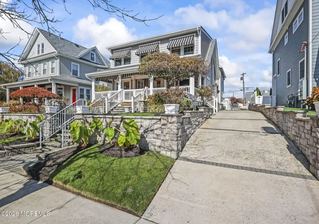 Photo 4 of Single family home for sale at 208 4th Avenue, Bradley Beach, NJ 07720 | MLS# 22610635 | Listing updated on 2026-10-04