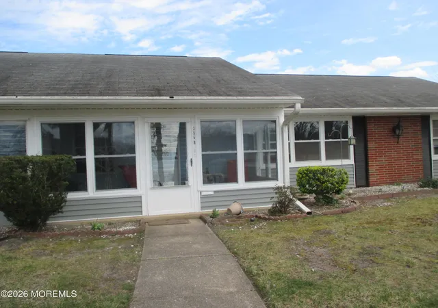 Photo 1 of Single family home for sale at 396b Chesterfield Ct, Lakewood, NJ 08701 | MLS# 22608838 | Listing updated on 2026-08-26