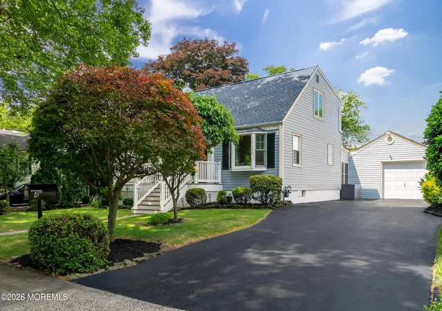 Homes for sale in Red Bank, NJ | 8 W Lake Rd, Red Bank, NJ 07701 | MLS# 22618529