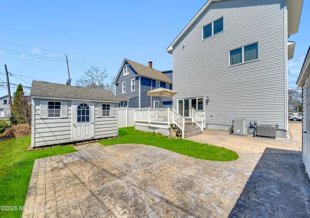 Photo 3 of Single family home for sale at 827 13th Avenue, Belmar, NJ 07719 | MLS# 22609385 | Listing updated on 2026-09-08