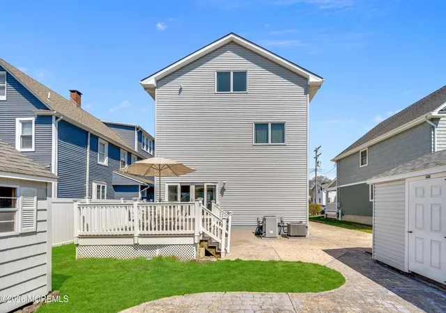 Photo 3 of Single family home for sale at 827 13th Avenue, Belmar, NJ 07719 | MLS# 22609385 | Listing updated on 2026-09-08