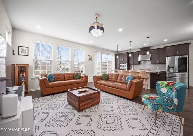 3rd image of 2701 Hayden Ct, Monroe, NJ 08831 | MLS# 22610657