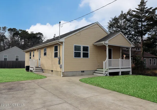 Single Family Residence at 28 Dolphin Way, Waretown, NJ 08758 | MLS# 22610489 |  | Sold on 2026-06-04