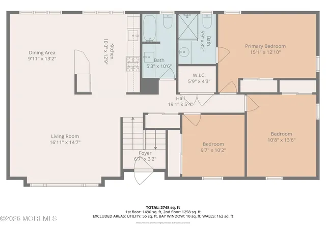 Photo 3 of Sale Pending at 600 Oakwood Ave, Jackson, NJ 08527 | MLS# 22612139 | Listing updated on 2026-07-10