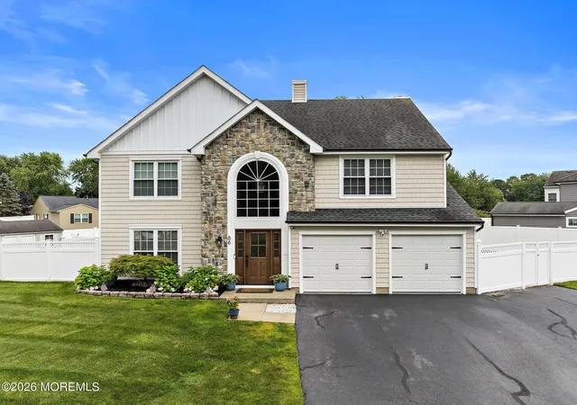 Homes for sale in Tinton Falls, NJ | 86 Colonial Dr, Tinton Falls, NJ 07712 | MLS# 22610862