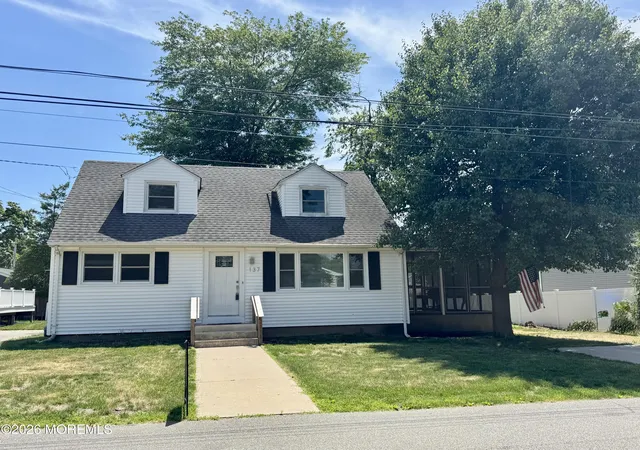 Photo 1 of Sale Pending at 137 Main Bayway, Toms River, NJ 08753 | MLS# 22611168 | Listing updated on 2026-08-01