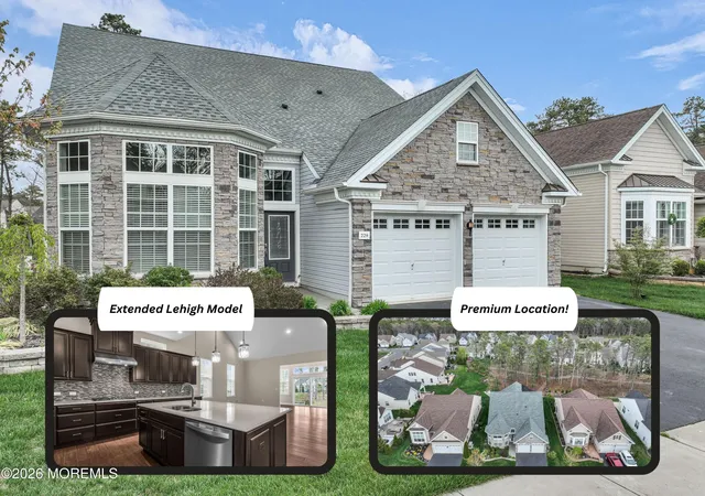 Photo 1 of Sale Pending at 229 Ambermist Way, Forked River, NJ 08731 | MLS# 22611413 | Listing updated on 2026-08-20