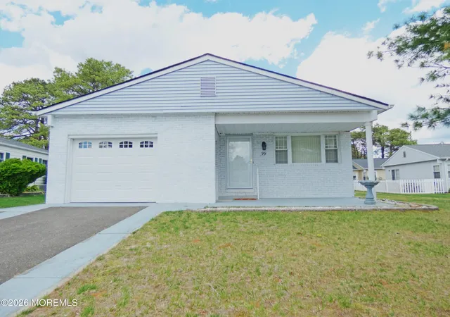 Photo 1 of Single family home for sale at 99 Selkirk Ave, Toms River, NJ 08757 | MLS# 22611243 | Listing updated on 2026-10-26
