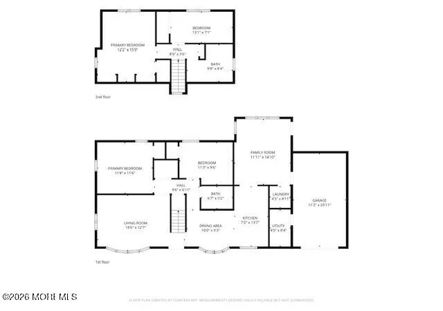 13th image of 927 Woodgate Ave, Long Branch, NJ 07740 | MLS# 22613013