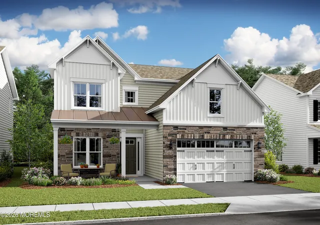 Photo 1 of Sale Pending at 34 Freesia Dr, Manalapan, NJ 07726 | MLS# 22611597 | Listing updated on 2026-06-08