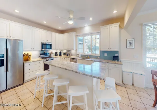Photo 3 of Single family home for sale at 12 23rd Avenue, Seaside Park, NJ 08752 | MLS# 22611605 | Listing updated on 2026-04-24