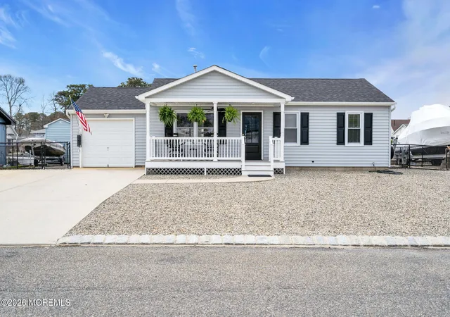 Homes for sale in Forked River, NJ | 7 Hollywood Blvd S, Forked River, NJ 08731 | MLS# 22612134