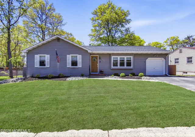 2nd image of 1635 Burrsville Rd, Brick, NJ 08724 | MLS# 22613010