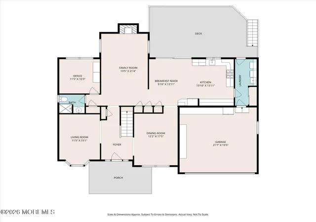 Photo 3 of Single family home for sale at 15 Alexander Ct, South River, NJ 08882 | MLS# 22612138 | Listing updated on 2026-09-29