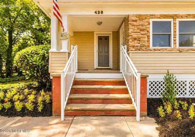 Photo 3 of Single family home for sale at 428 Bath Ave, Long Branch, NJ 07740 | MLS# 22612400 | Listing updated on 2026-07-27