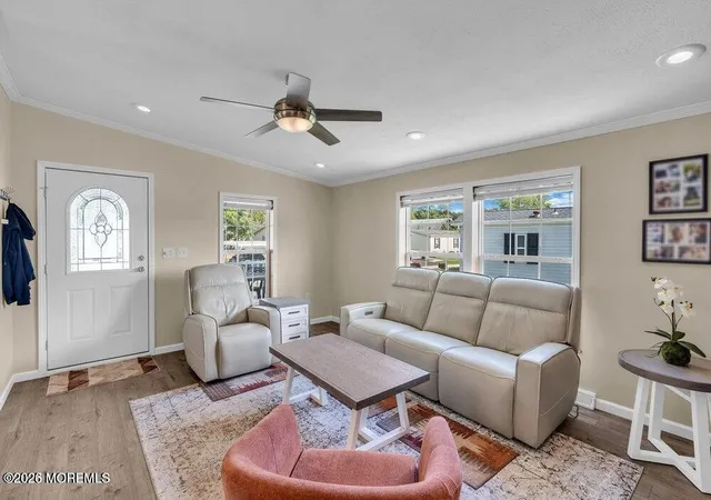 3rd image of 61 Silvermeade Dr, Freehold, NJ 07728 | MLS# 22612630