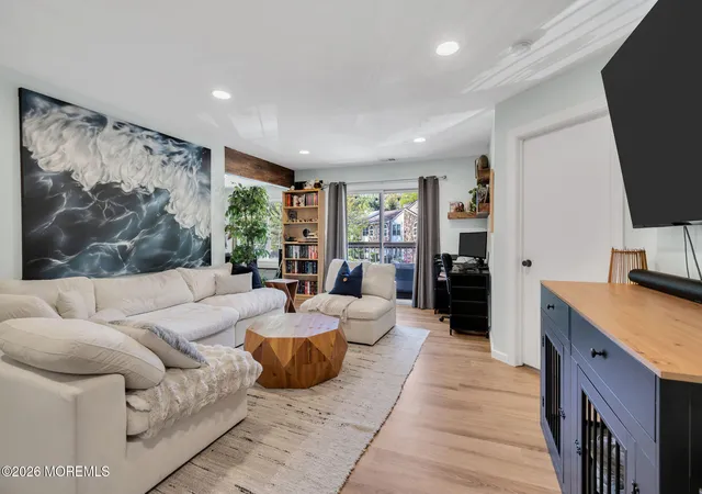 Listing Photo 4 - Condo for sale in building located at 80 Diane Dr, Tinton Falls, NJ 07753