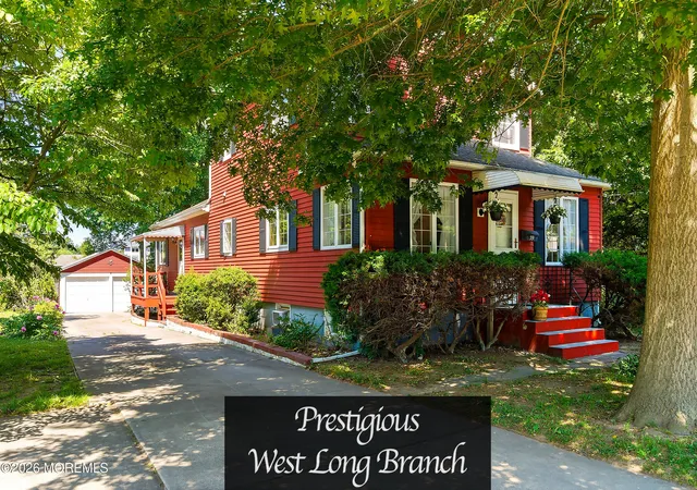 Homes for sale in West Long Branch, NJ | 39 Golf St, West Long Branch, NJ 07764 | MLS# 22617576