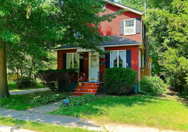 Homes for sale in West Long Branch, NJ | 39 Golf St, West Long Branch, NJ 07764 | MLS# 22617576